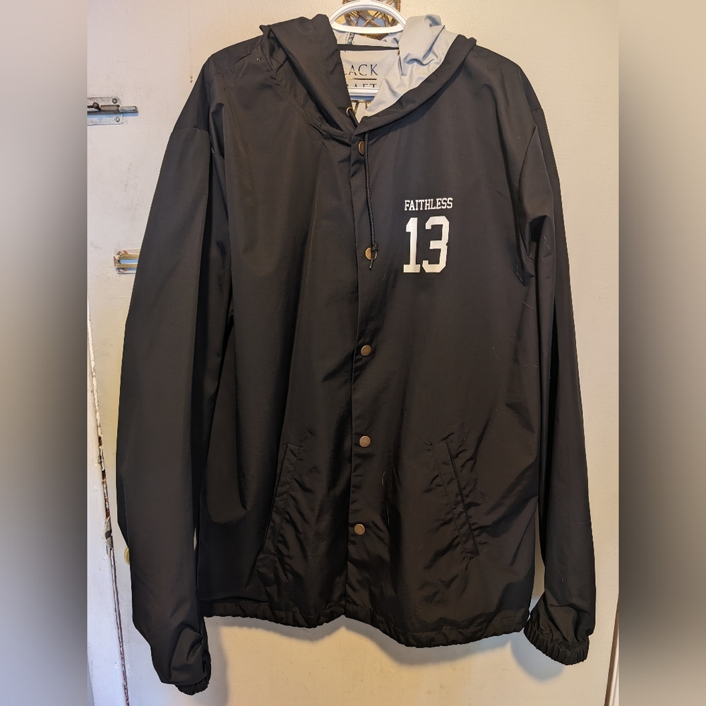 Blackcraft Cult Rain Jacket